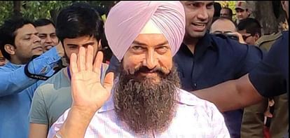 Laal Singh Chaddha Story leaked Indian Adaptation Sikh Riots Mumbai Blast Abki Baar Modi Sarkar Swachhta Abhiy