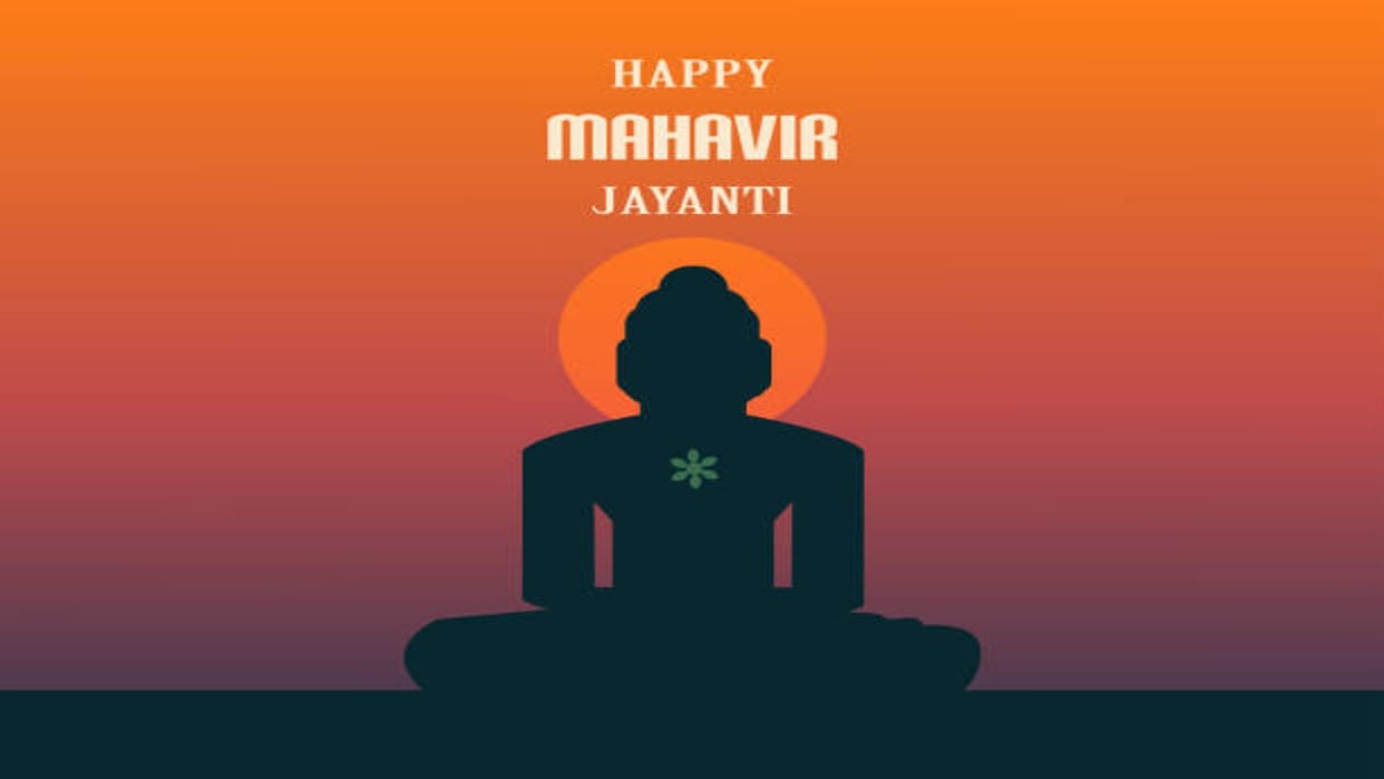 Mahaveer Jayanti 2022 Know the Date Time and puja Muhurat and significance of Mahavir Jayanti