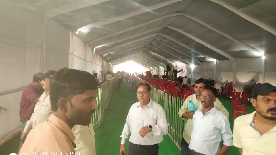 Indore: Babasaheb's birth anniversary will be celebrated in Mhow on April 14, will be treated like guests, special arrangements for food and water