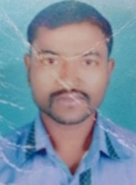 kanpur dehat : dcm driver dies in container collision