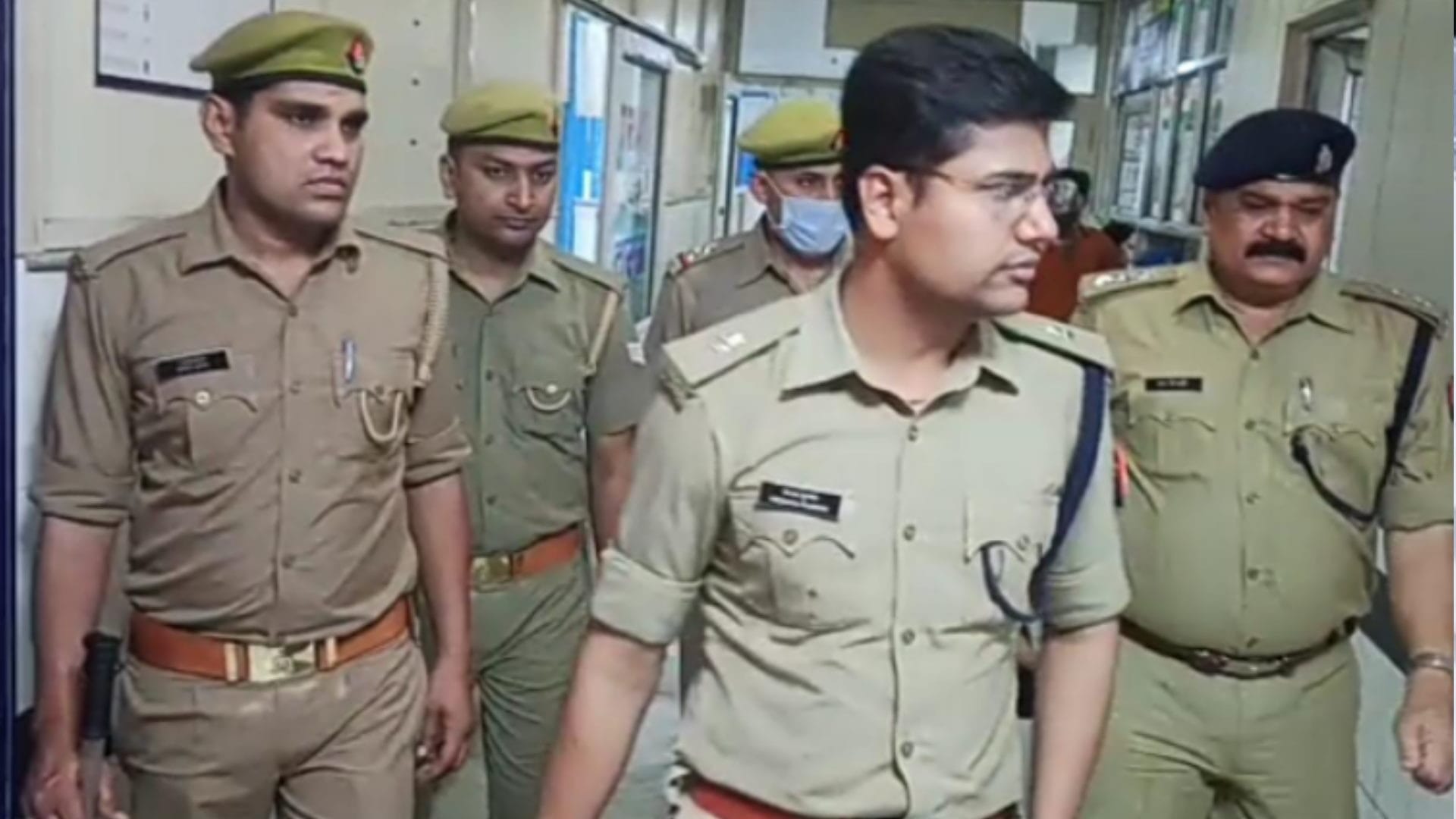 four murder in a day: Engineering student stabbed to death in Meerut, miscreants shot dead Inter student in Saharanpur