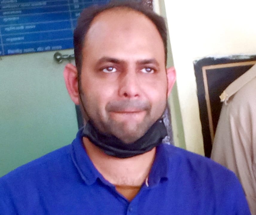 Accused of cheating of crores of rupees arrested from Jaipur airport