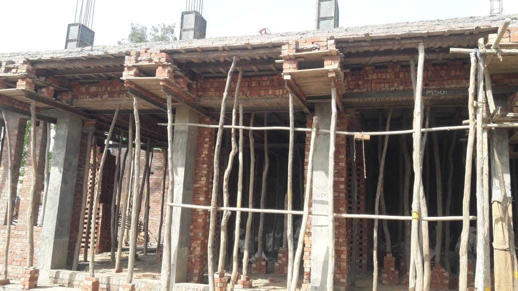 35 rupees increased on cement, making house expensive