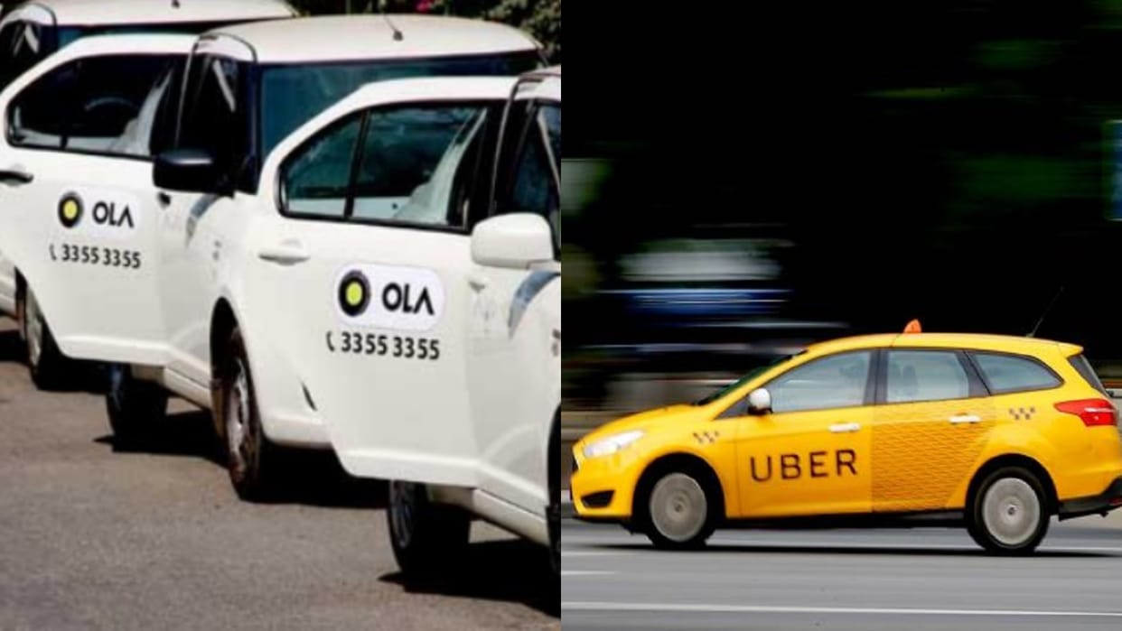CCPA Strict on Ola and Uber know in five points why authority issued notice to both