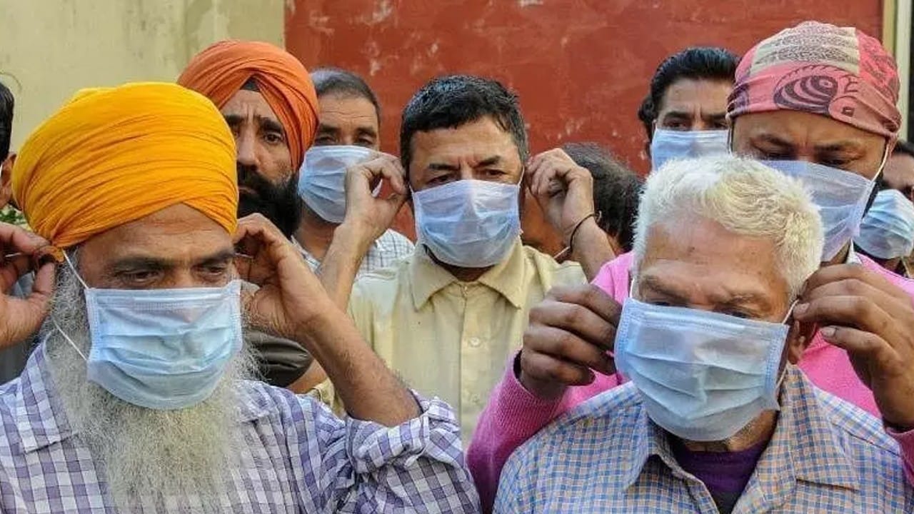 पंजाब में मृत्यु दर सबसे अधिक है।