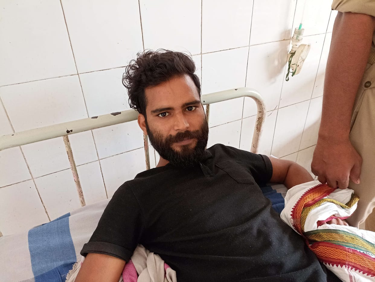 One accused in Umesh murder case was shot, arrested, remaining absconding