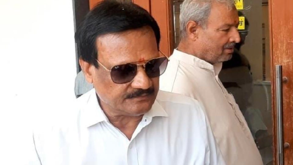 Sehore: Congress leader Sajjan Verma told CM Shivraj to be a copycat, said - goons and crooks flourished under the rule of BJP