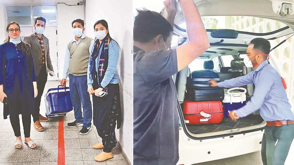 PGI Chandigarh saved 53 lives through organ donation campaign