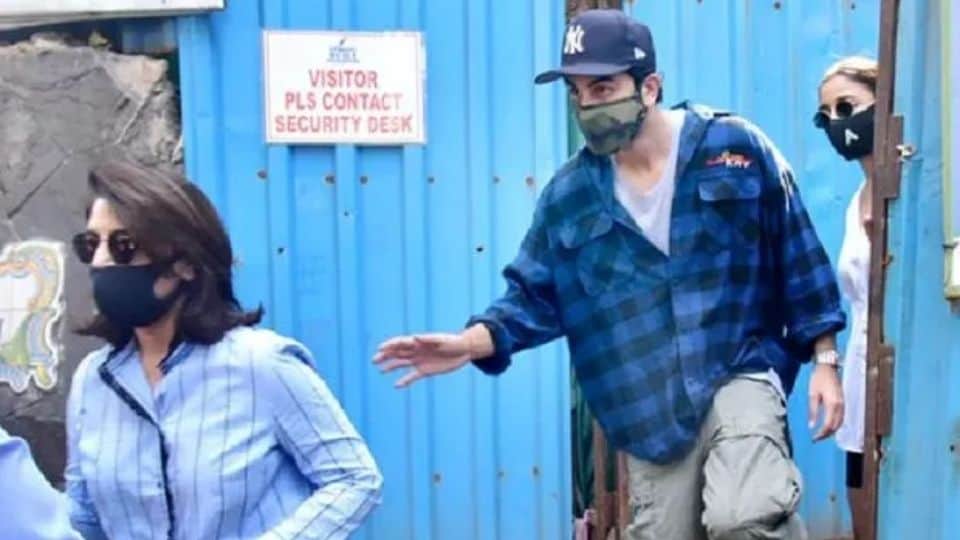 Ranbir Alia can marry in RK bungalow know everything about this bungalow