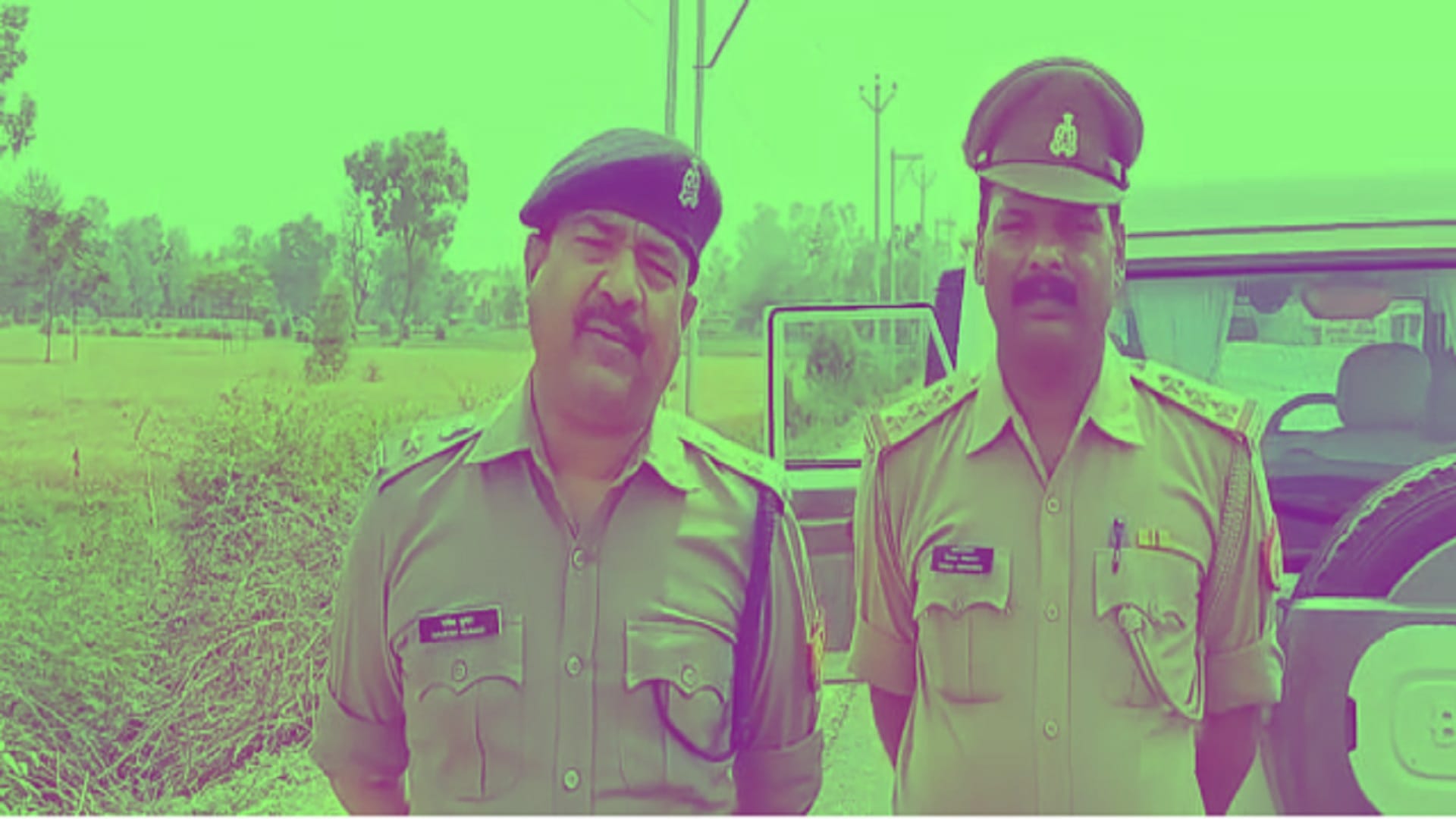 Saharanpur Crime News: 10th Student Vansh shot dead on Delhi Yamunotri Highway see photos