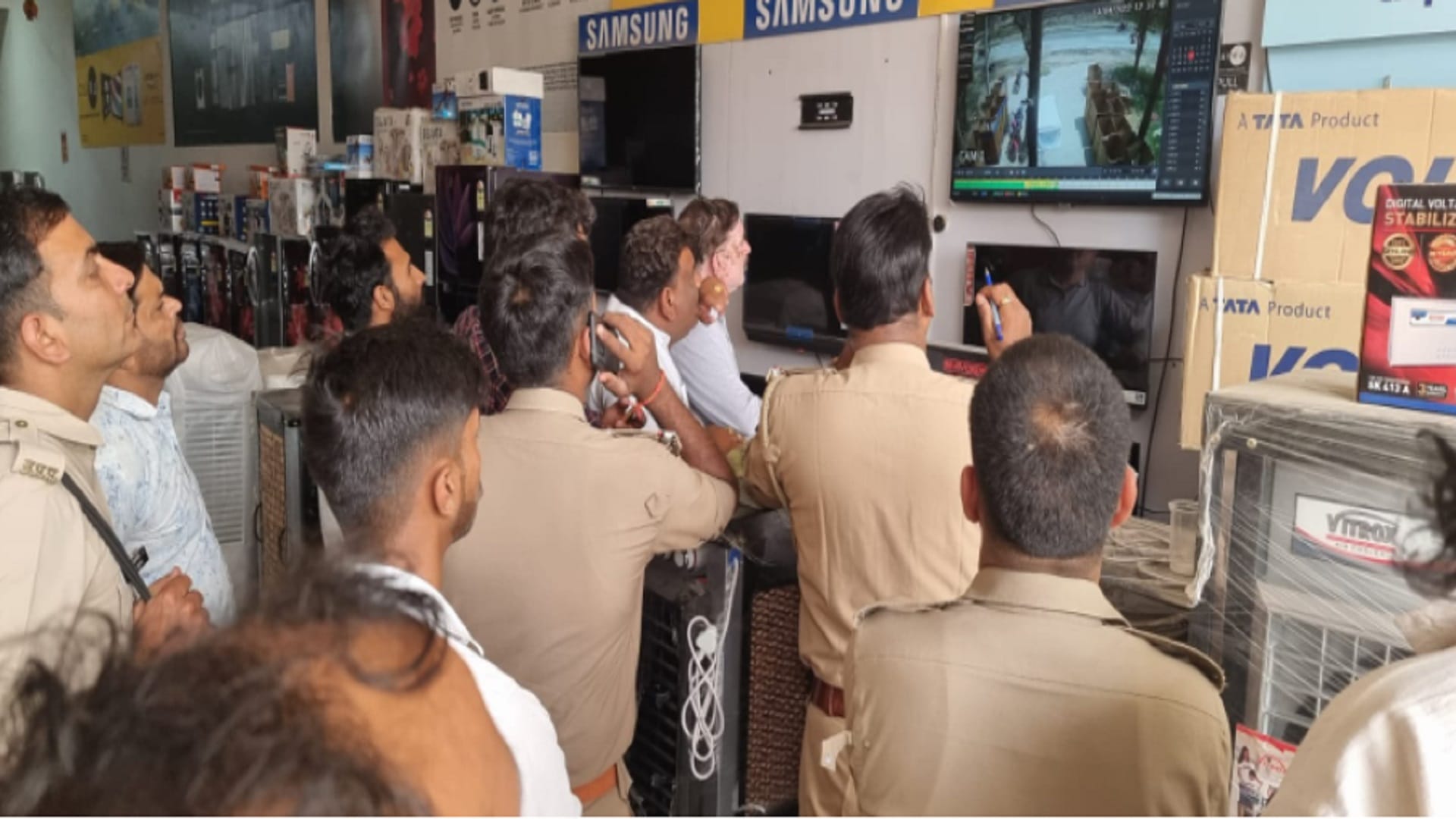 Saharanpur Crime News: 10th Student Vansh shot dead on Delhi Yamunotri Highway see photos