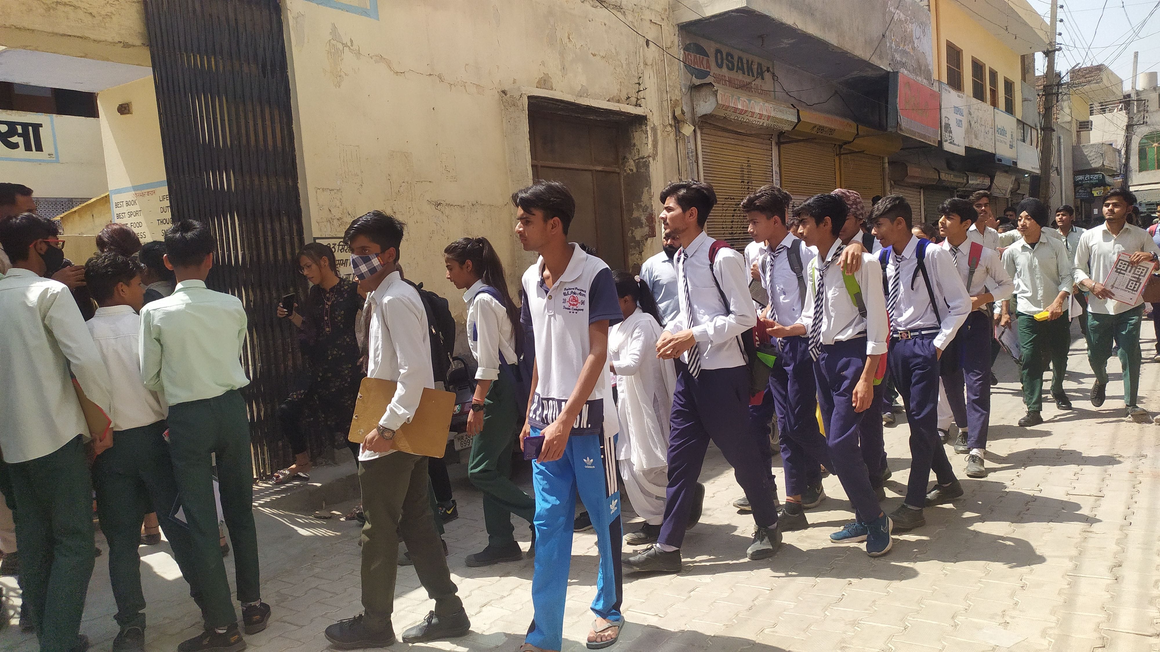 Entrance festival begins: Government teachers will enter the field to increase admission, will tell the merits