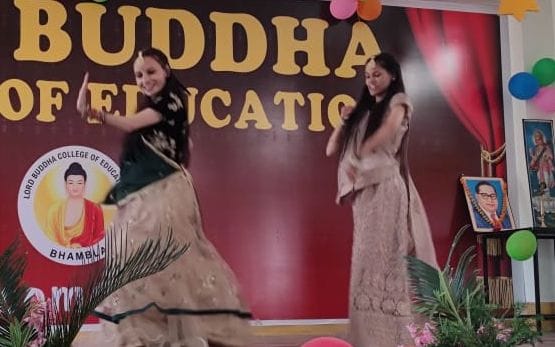 Lord Buddha College celebrated Ambedkar Jayanti
