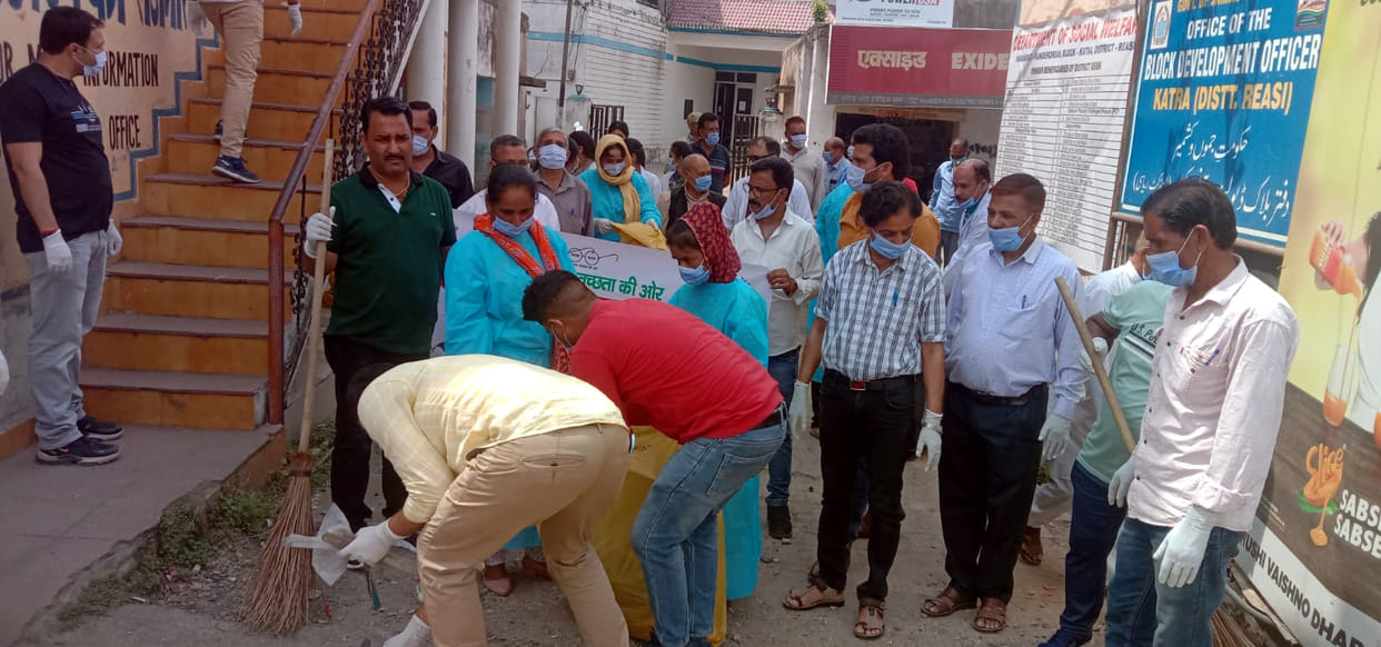 Swachh Bharat Abhiyan