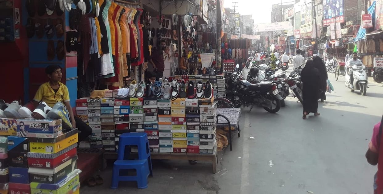 atikraman,farrukhabad news