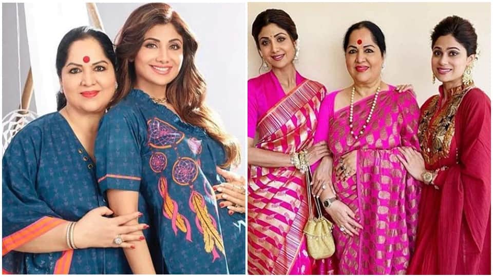 shilpa shettys mother Sunanda Shetty fraud case controversy