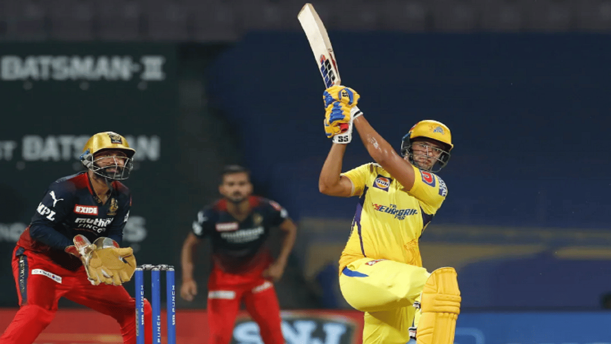IPL 2022: Shivam Dubey, who scored a quick fire 95 runs against Royal challengers Bangalore, said – I showed faith in my game and was successful