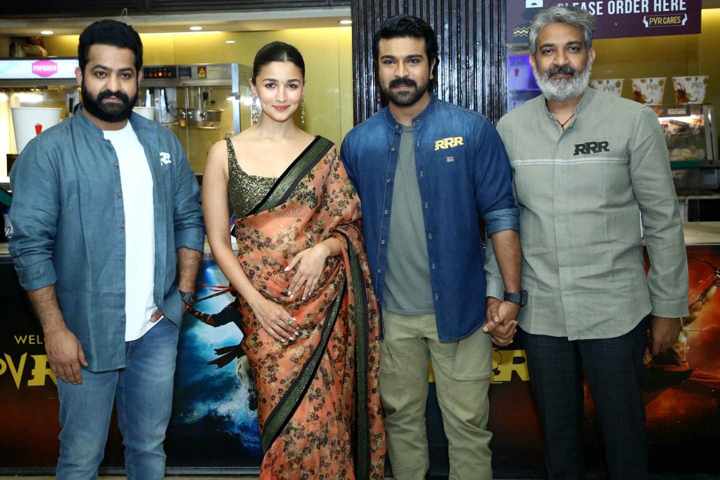 ss rajamauli film rrr day 19 box office collection is too low in comparision of bahubali 2