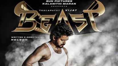 Beast Movie Review and Rating Raw In Hindi Vijay Pooja Hegde Nelson Dilipkumar Selva Raghavan Sun Pictures