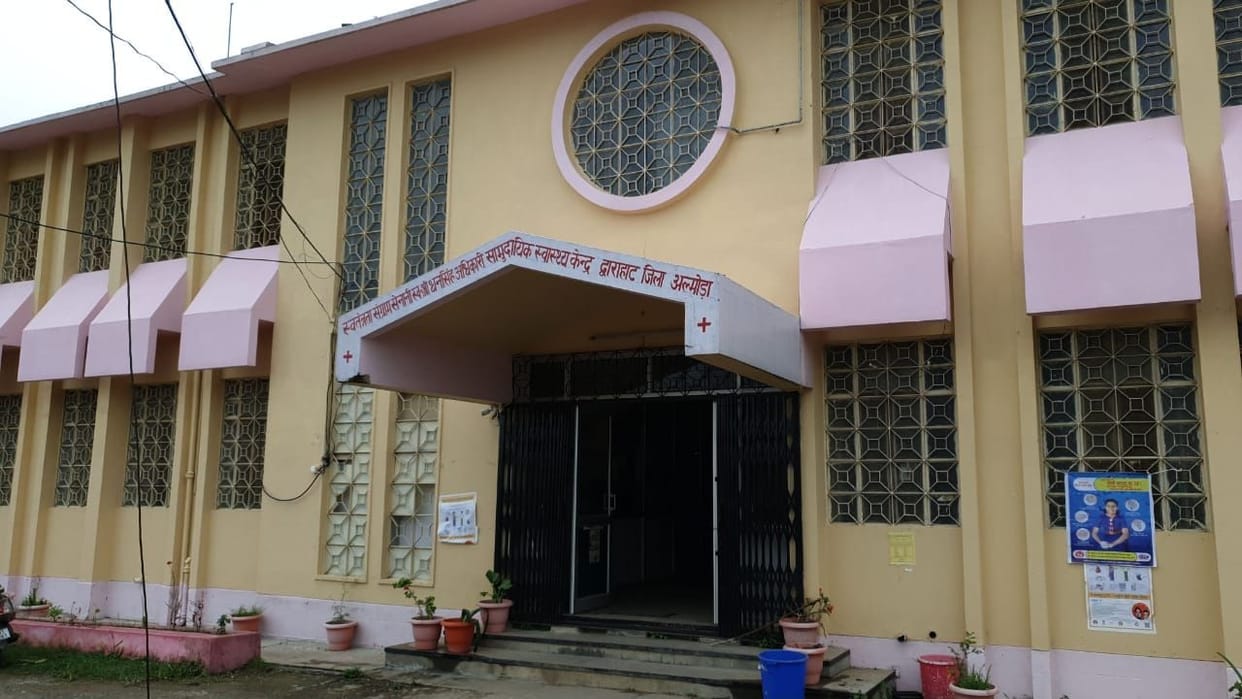 Dwarahat CHC Needs Specialist Doctors