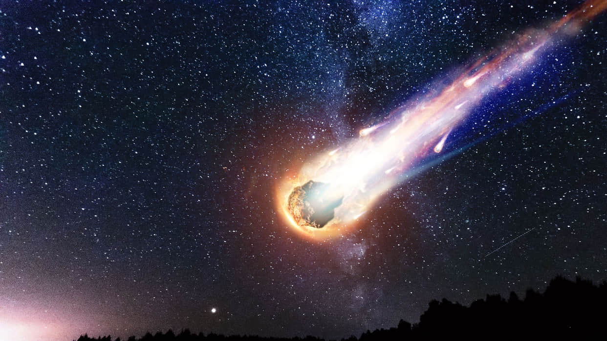 Biggest Comet Coming Close to Earth Know What Scientist Said About it News in Hindi