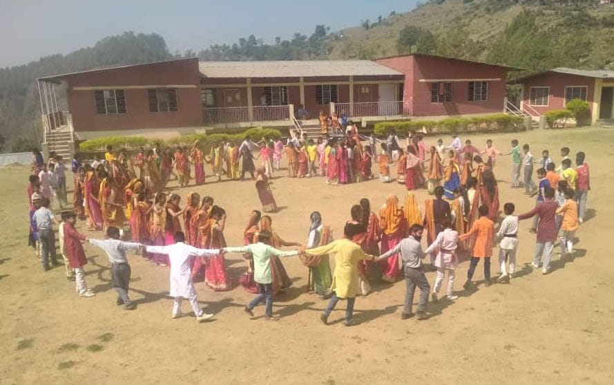 Bikhoti Mela In Full Swing