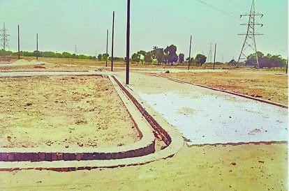 Animals will not roam at road of Varanasi VDA will give land to cattle owners under cattle colony scheme