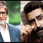 Amitabh bachchan, Abhishek Bachchan