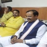 बरेली में डिप्टी सीएम केशव प्रसाद मौर्य