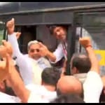Contractor suicide case, former CM Siddaramaiah and DK Shivakumar in custody