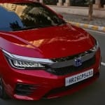 Honda City Hybrid 2022