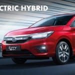 Honda City Hybrid 2022