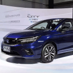 Honda City Hybrid 2022