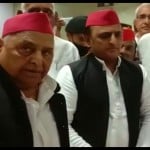 Mulayam Singh Yadav: मुलायम सिंह यादव और अखिलेश यादव