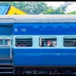 रोमन नंबर में लिखा होता है दूसरी श्रेणी का कोच