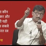 संजय राउत, शिवसेना सांसद