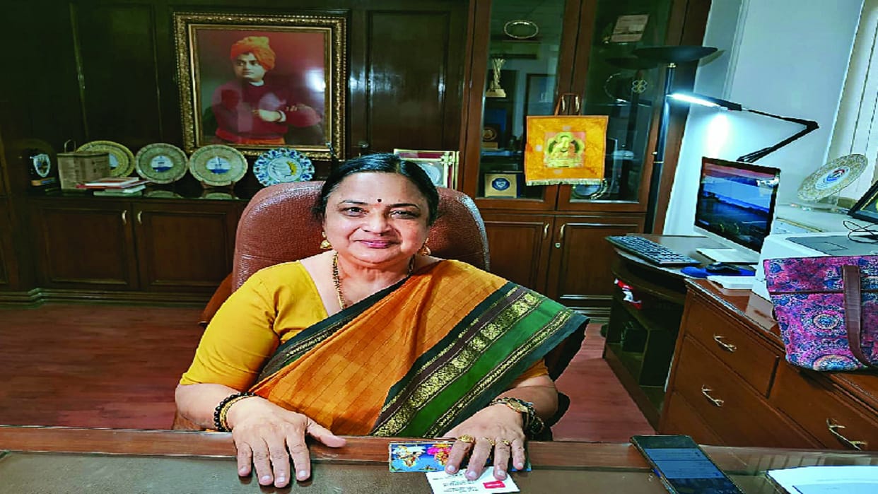 JNU Vice Chancellor said I will not allow the university to become the arena of politics