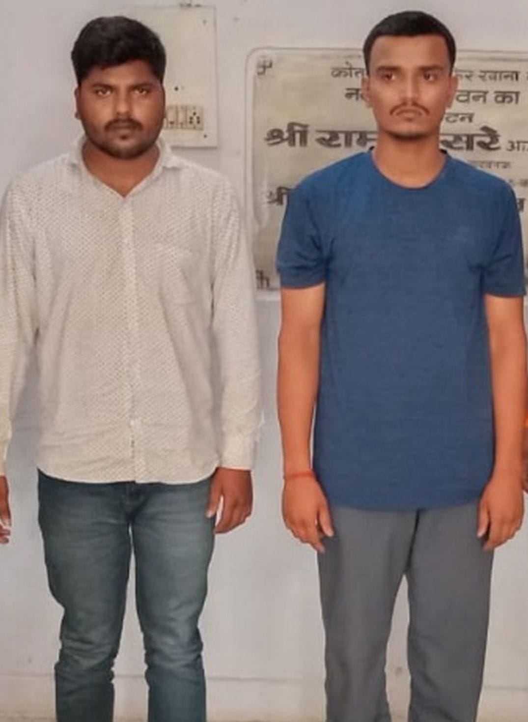 Two accused arrested in saurabh murder case