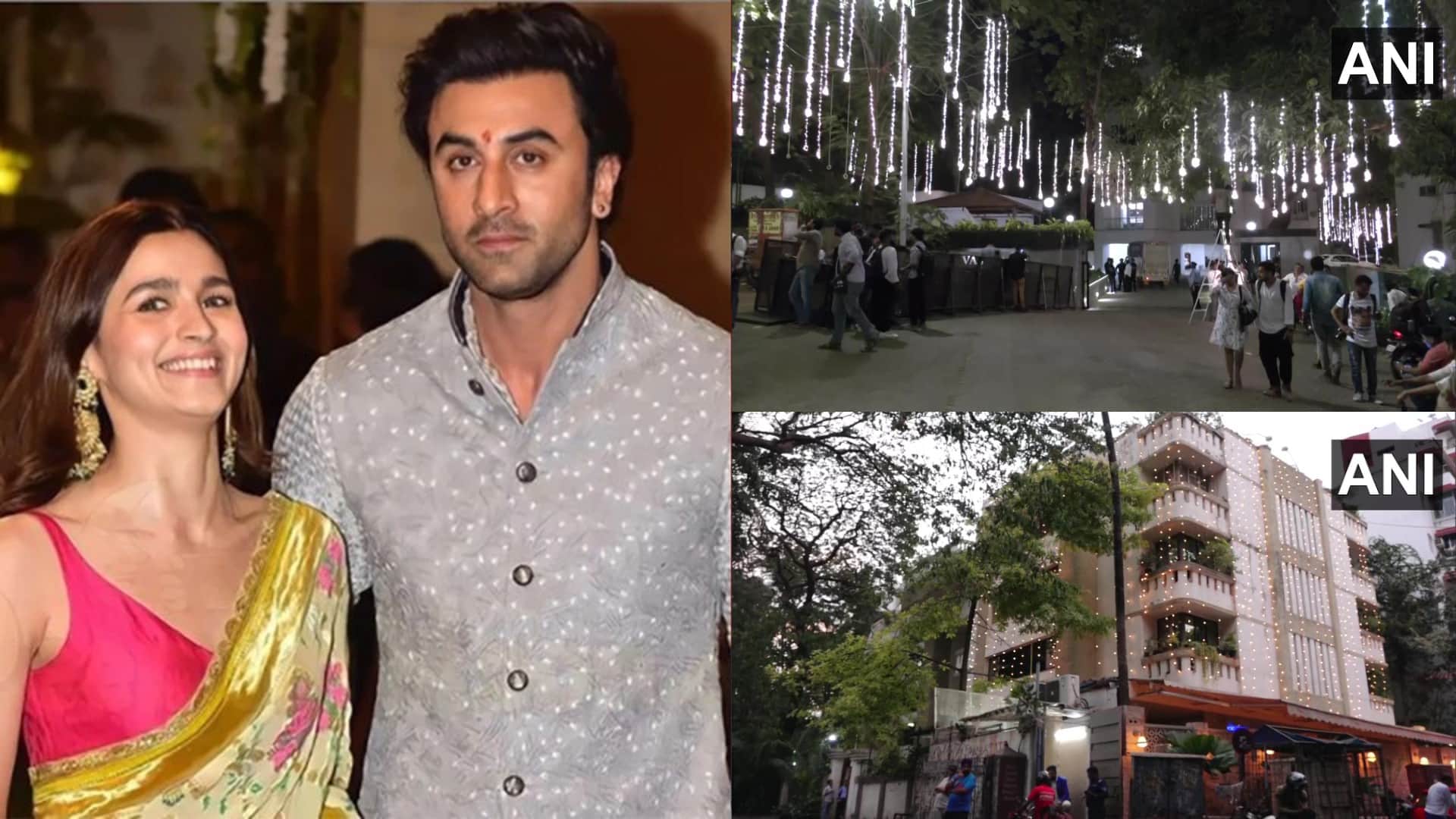 ranbir kapoor alia bhatt wedding mother neetu kapoor announce alia ranbir marriage date