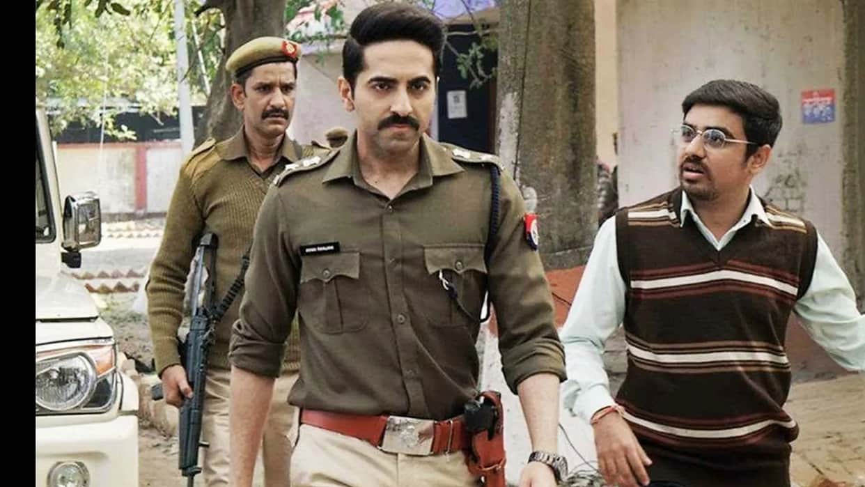 Three years of Article 15: Ayushmann Khurrana film South remake Nenjuku Needhi  gets amazing response like badhai ho Veetla Vishesham