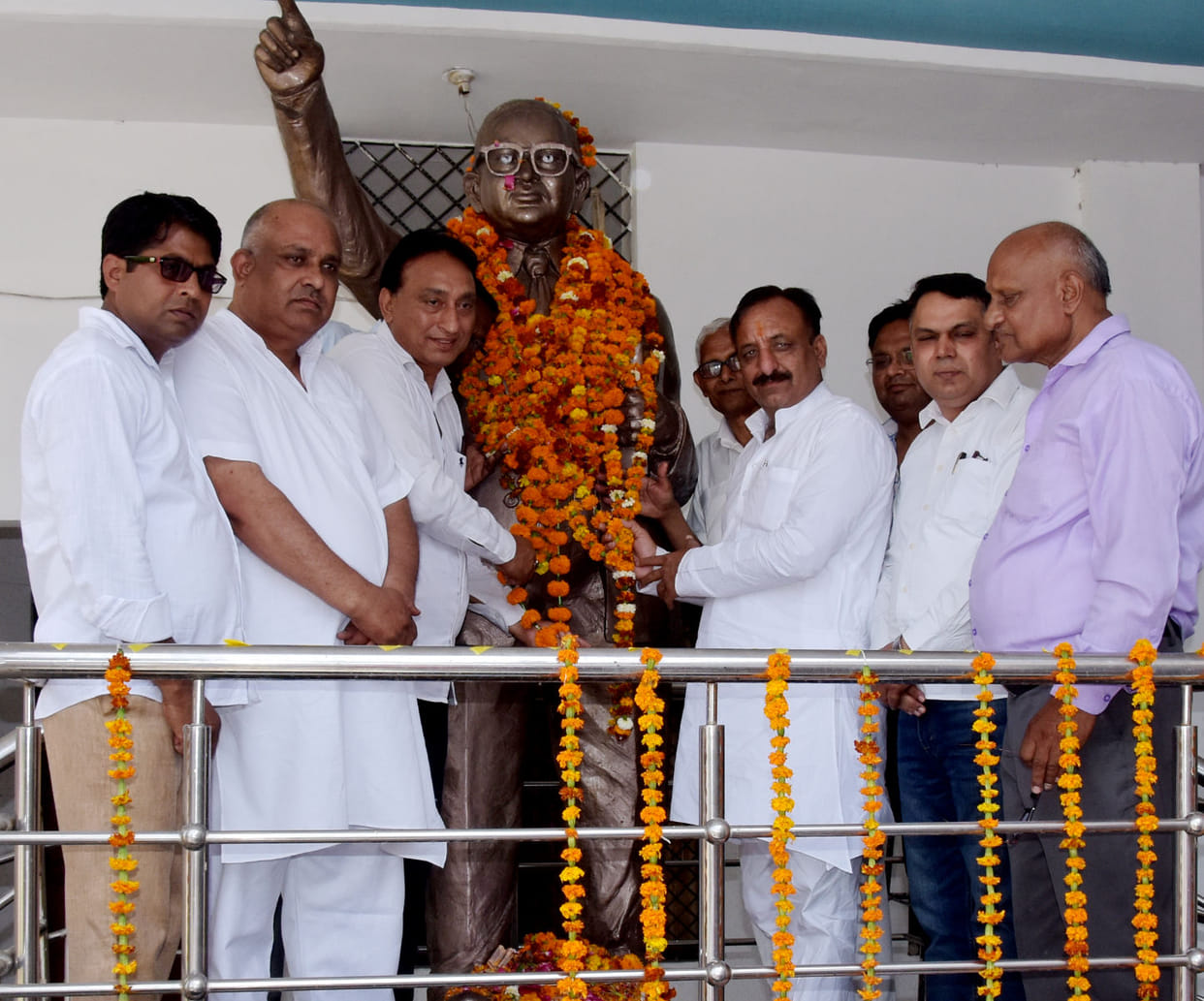Remembering Baba Saheb on his birth anniversary