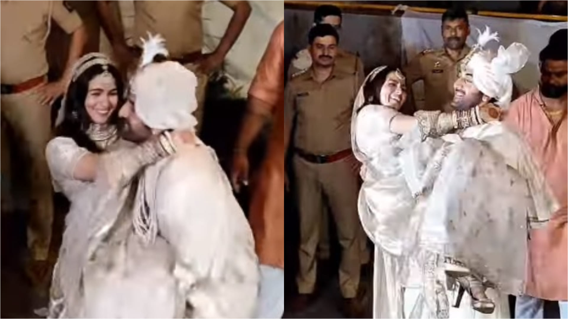 alia bhatt ranbir kapoor wedding album here are full dreamy look of bridal