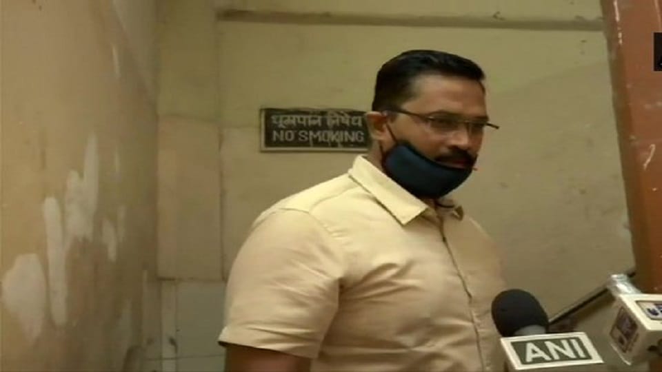 Amit Fakkad Ghawate appointed as new the Zonal Director of Narcotics Control Bureau, Mumbai