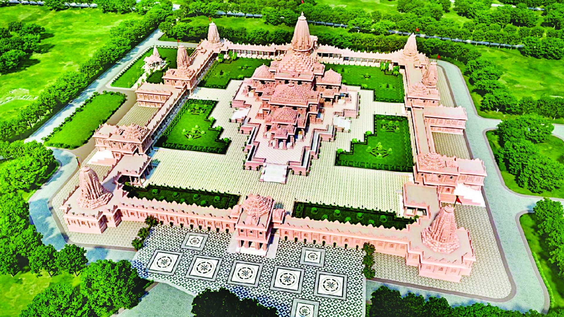 ayodhya becomes tourism hub for fareign tourists too.
