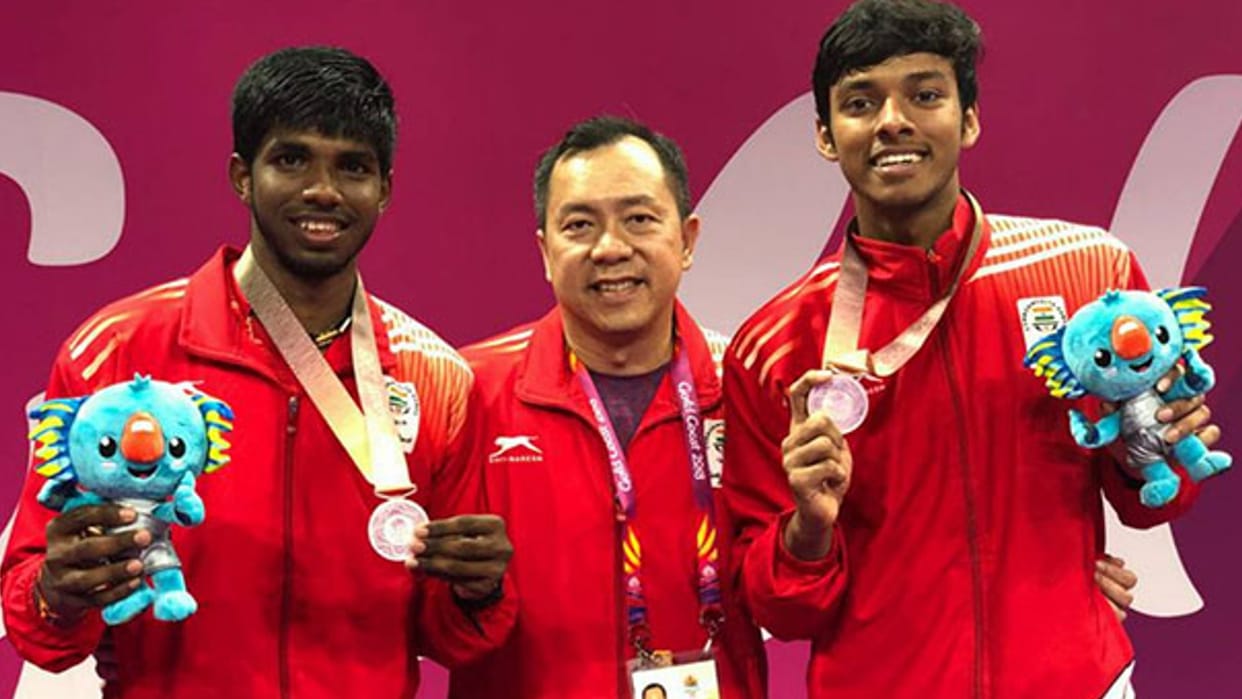 Badminton Malaysia famous coach Tan Kim again gave up joined Japan's team instead of India