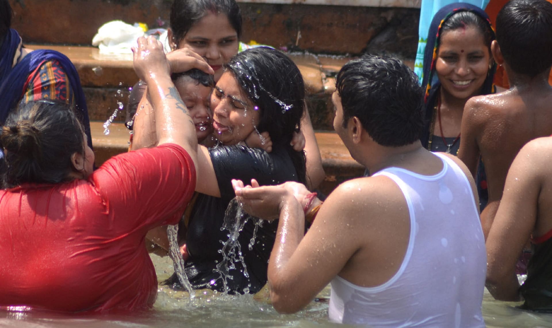 Baisakhi Snan 2022 today, devotees gathered in Haridwar Dharmanagari, See photos