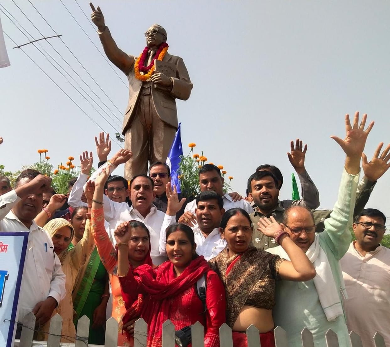 Tribute paid to the framer of the constitution