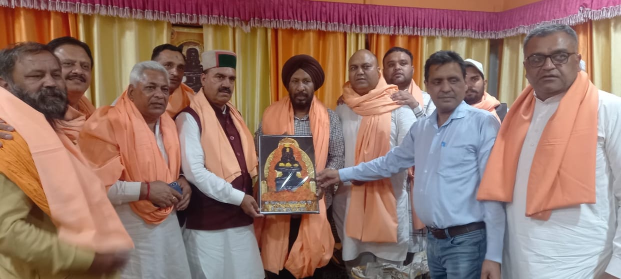 after two years 6.25 lakh people came to baba balak nath temple  and worship to baba