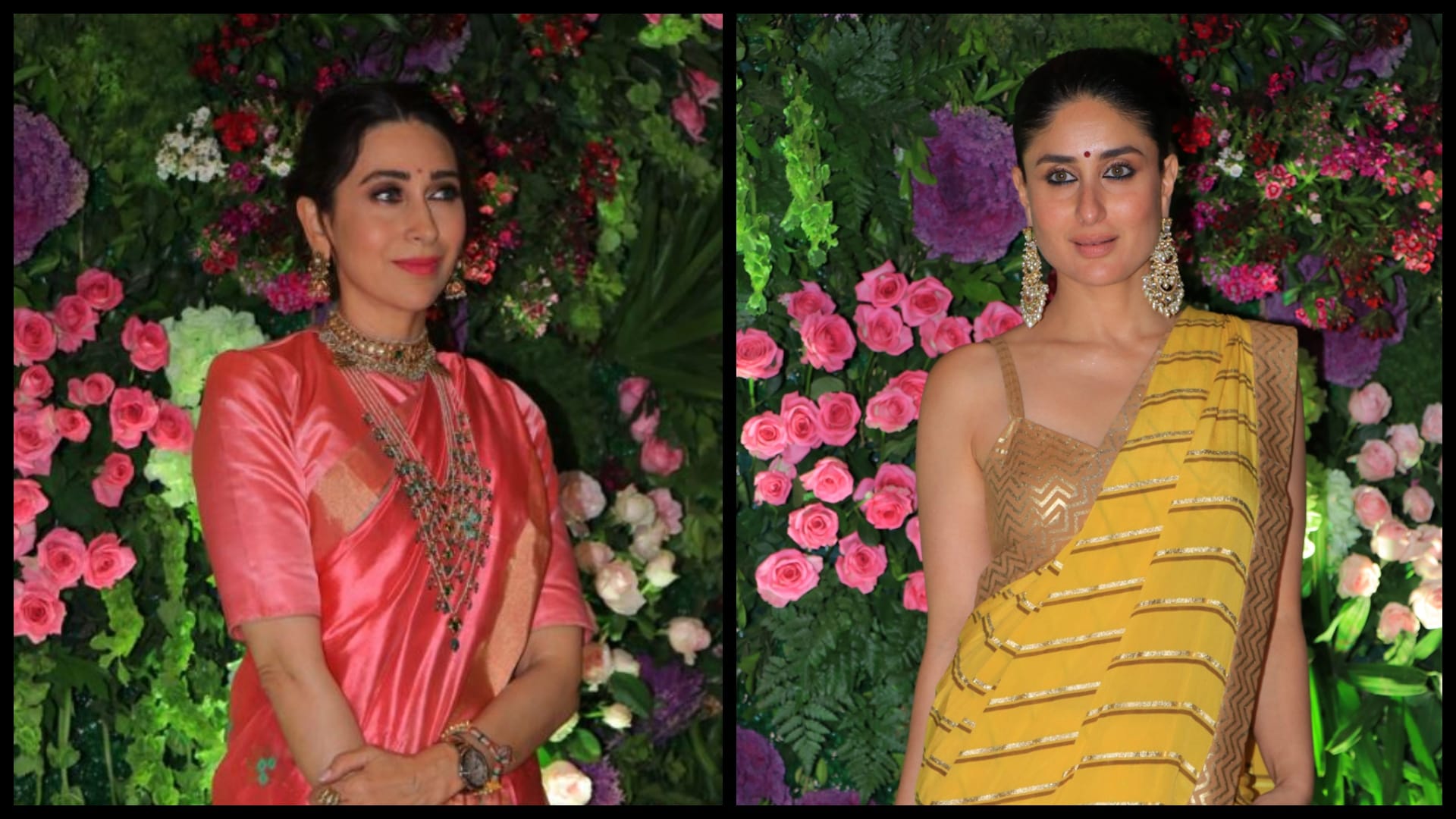 karisma kapoor share latest photo with sister kareena kapoor from london