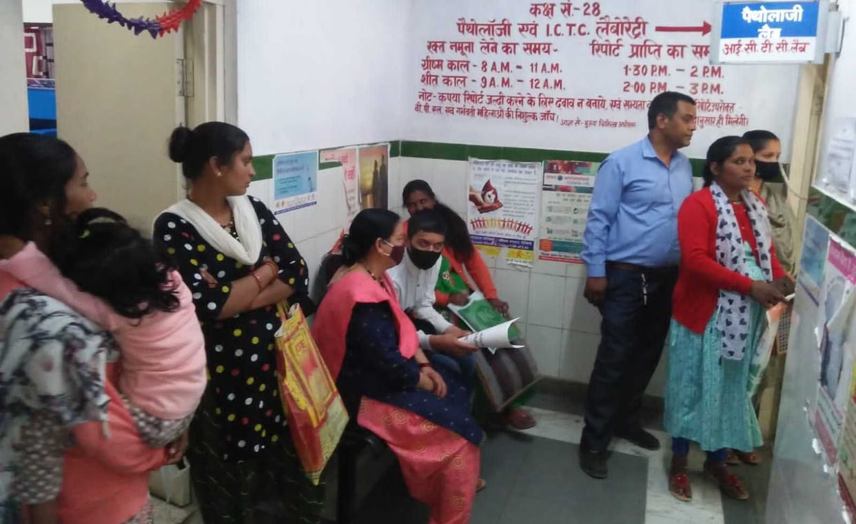 Blood Testing Time Decreased from 24 to 4 hours
